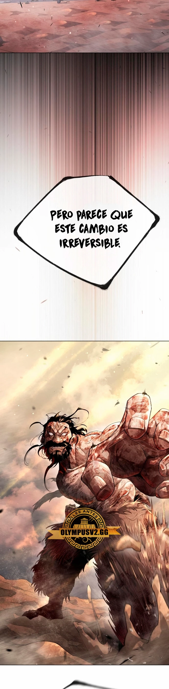Super humanos capítulo 145 página 24