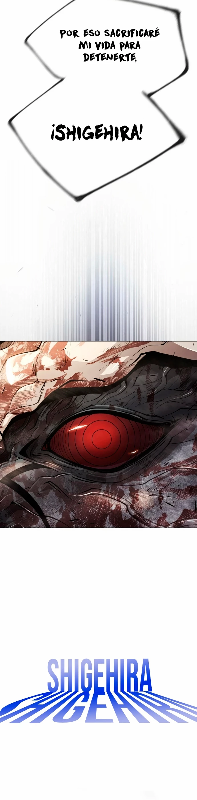 Super humanos capítulo 145 página 25