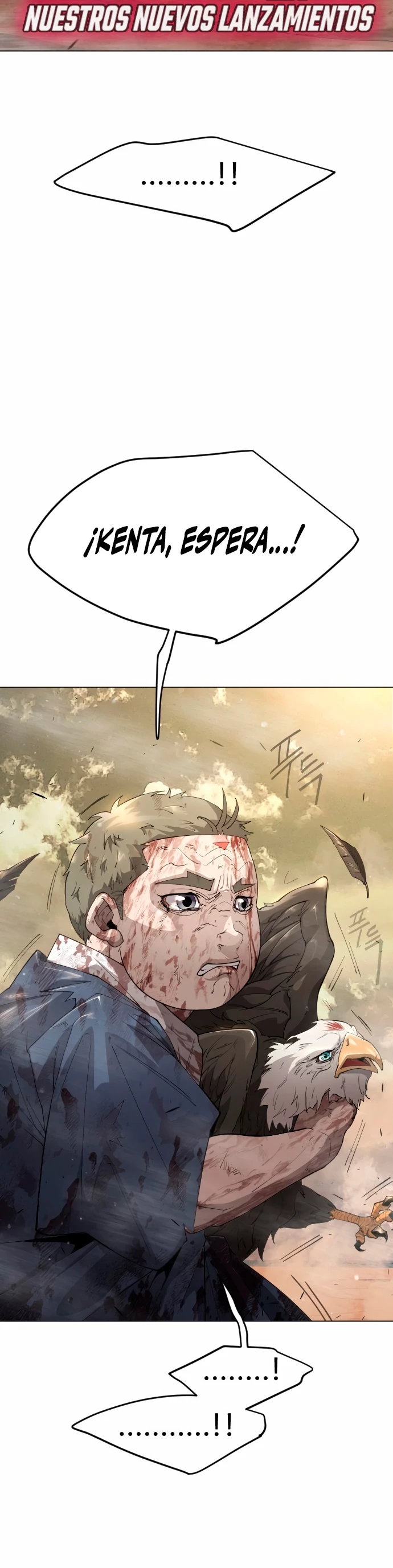 Super humanos capítulo 145 página 3