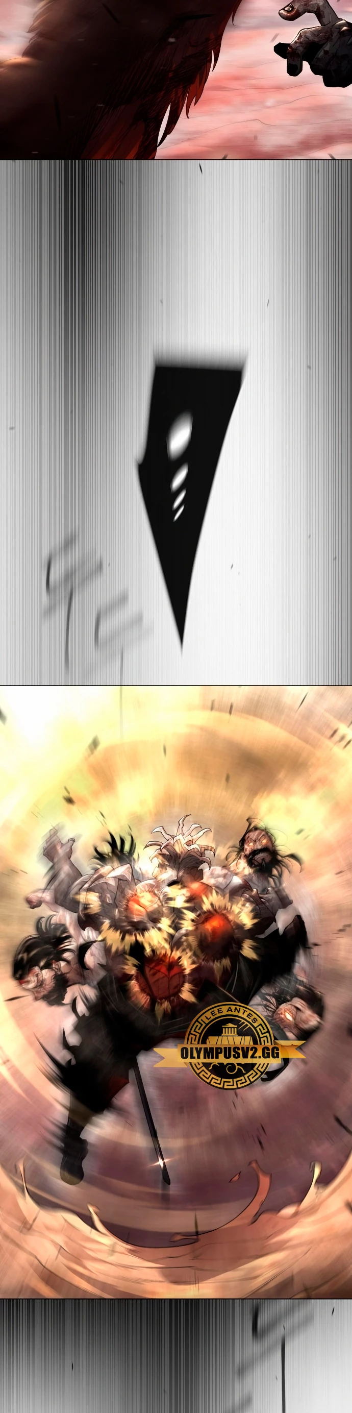 Super humanos capítulo 145 página 34