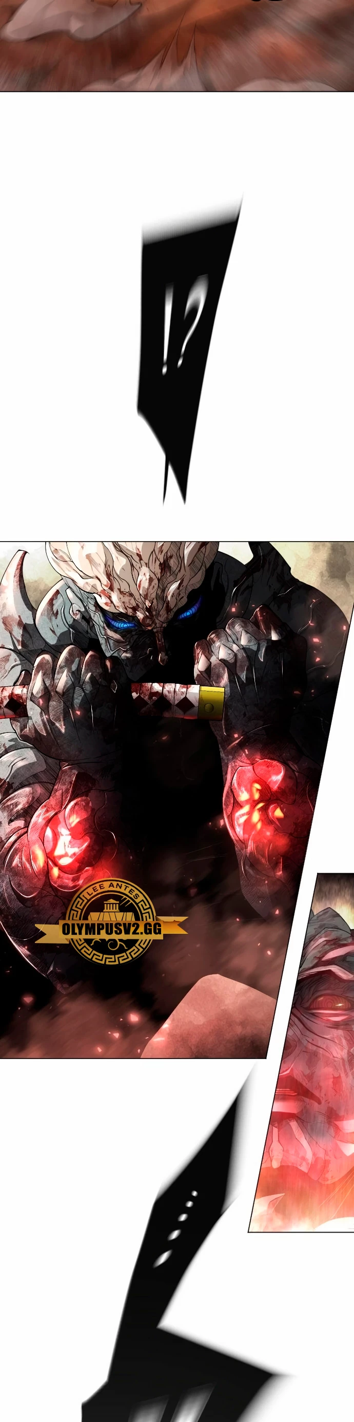 Super humanos capítulo 145 página 47