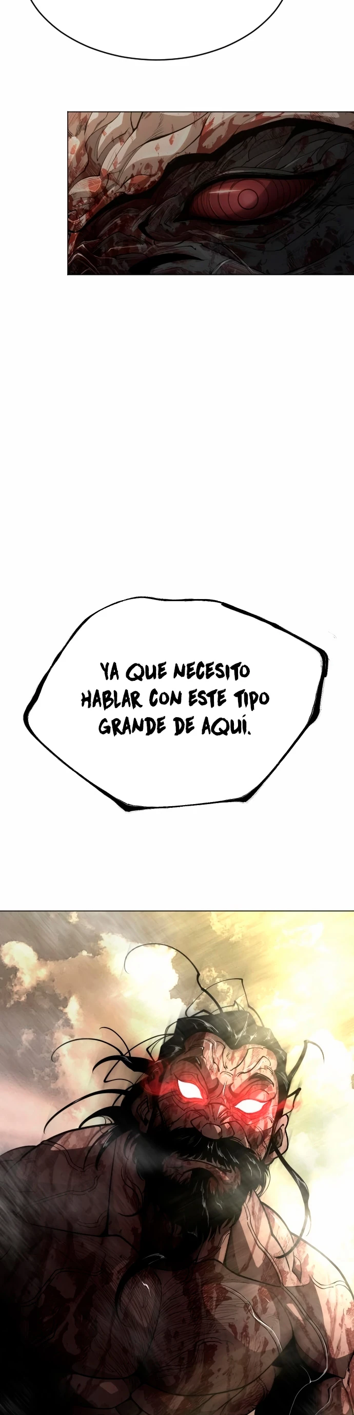 Super humanos capítulo 145 página 5