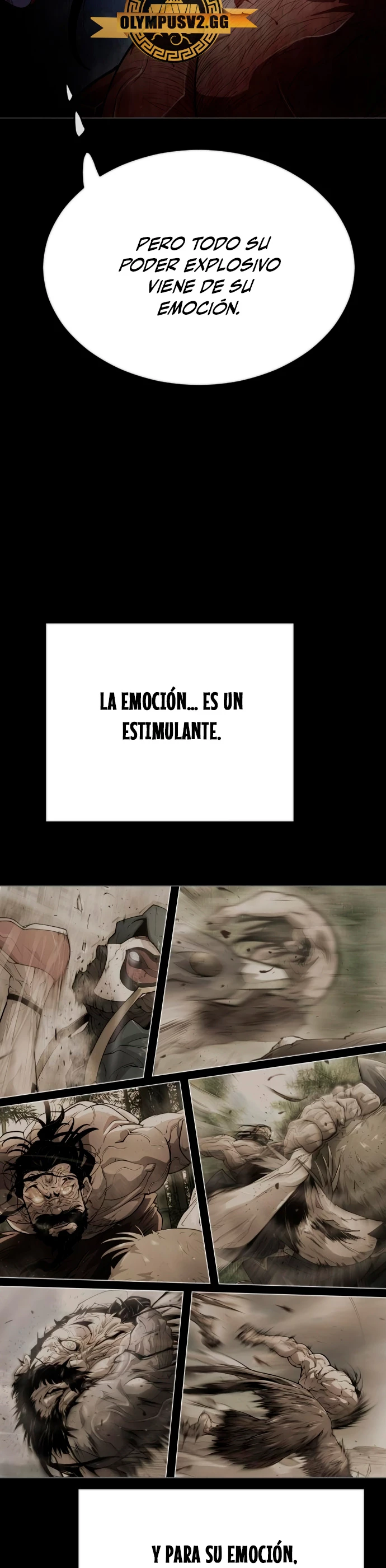 Super humanos capítulo 145 página 53