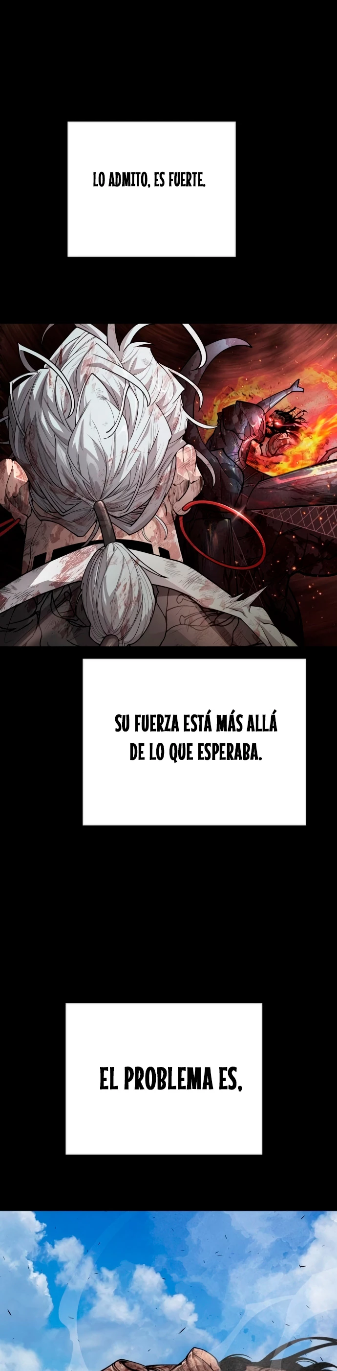 Super humanos capítulo 145 página 55
