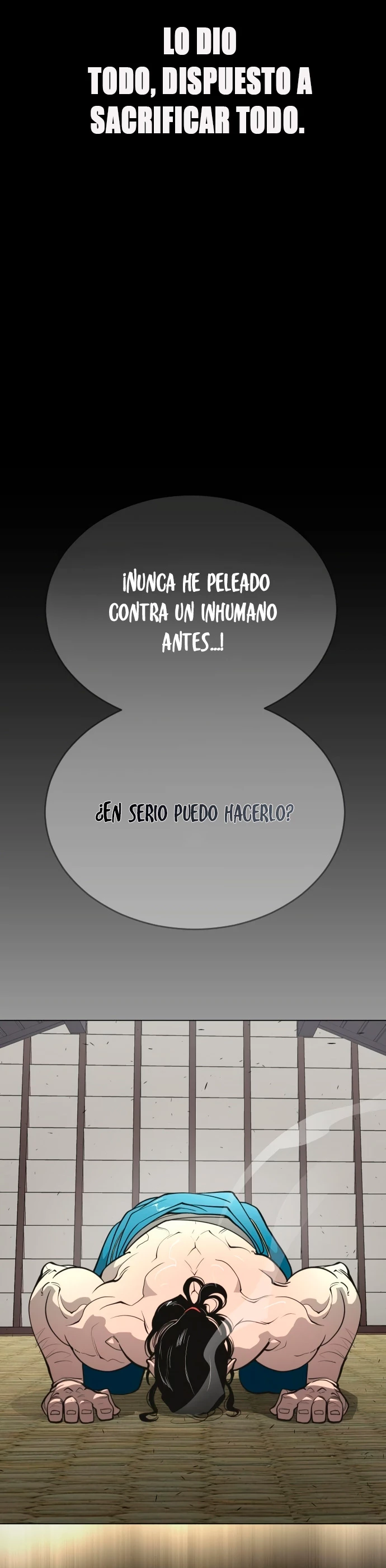 Super humanos capítulo 145 página 59