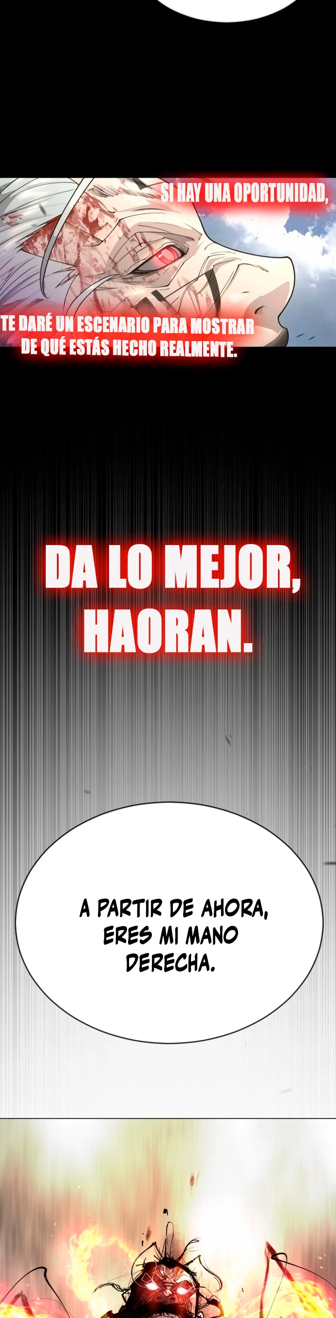 Super humanos capítulo 145 página 63