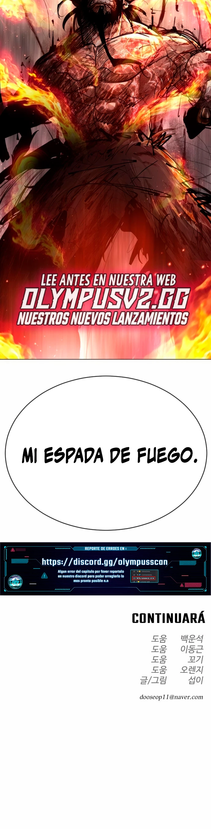 Super humanos capítulo 145 página 64