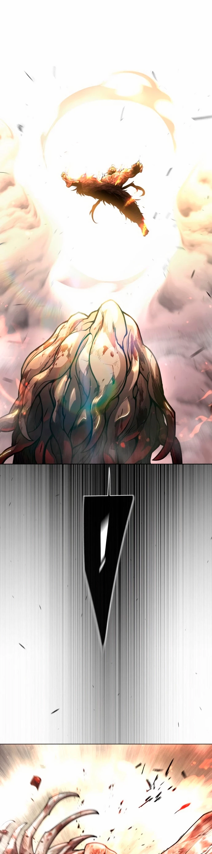 Super humanos capítulo 146 página 17
