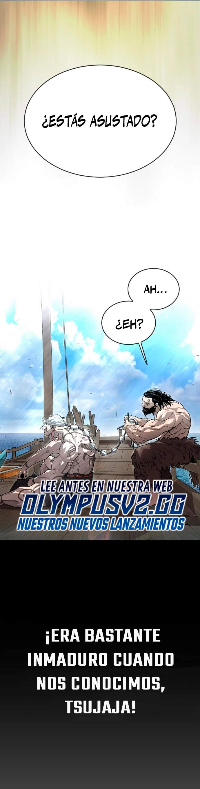 Super humanos capítulo 146 página 2