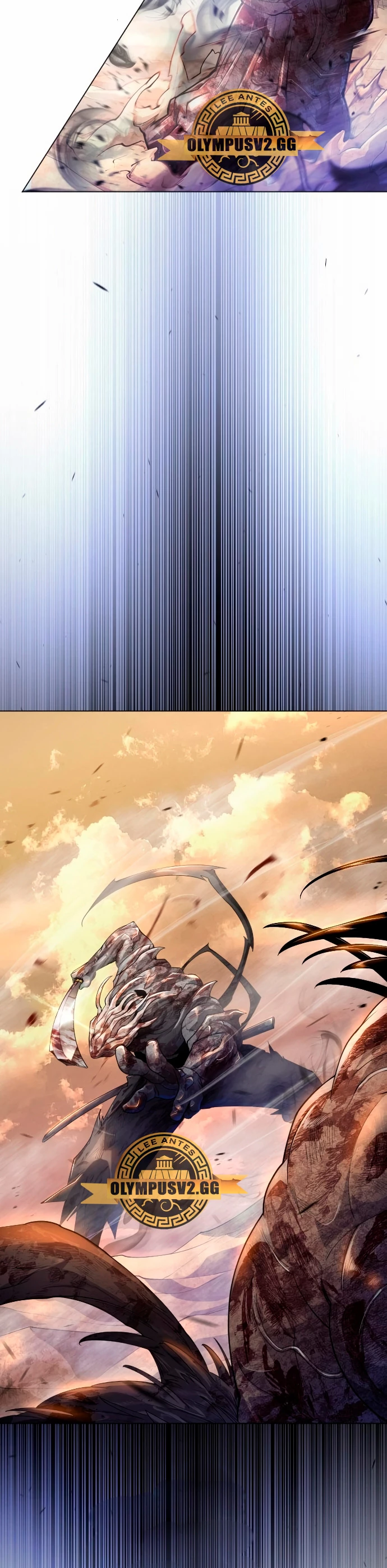 Super humanos capítulo 146 página 26
