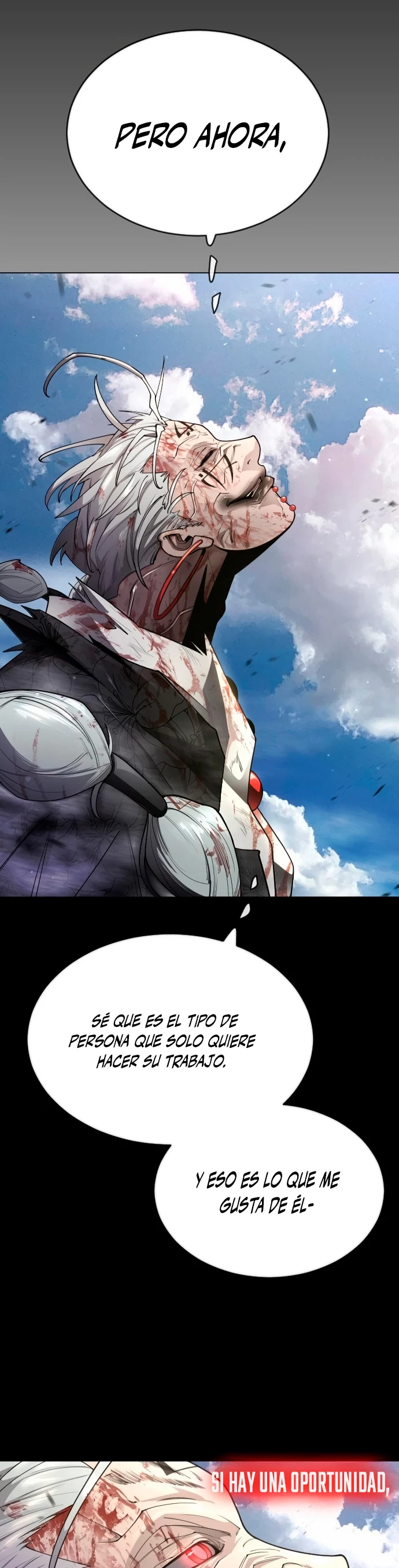 Super humanos capítulo 146 página 3