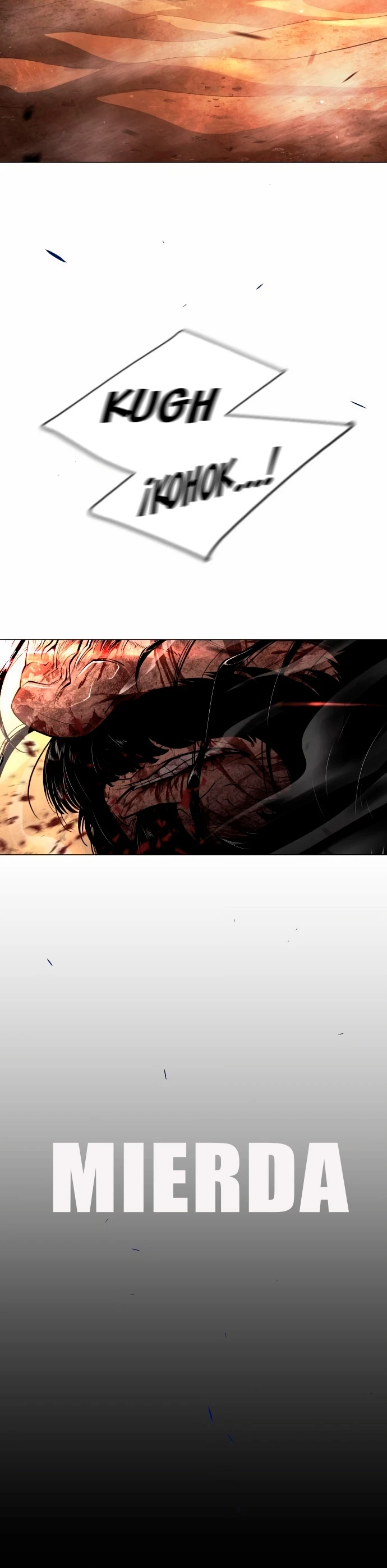 Super humanos capítulo 146 página 31