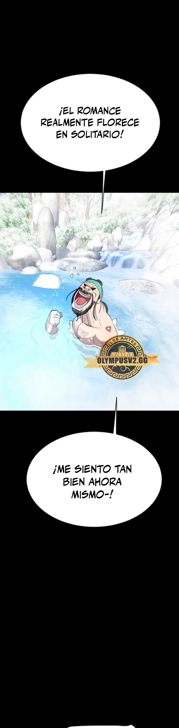 Super humanos capítulo 146 página 38