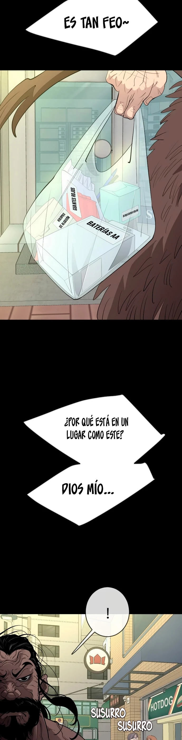 Super humanos capítulo 146 página 39