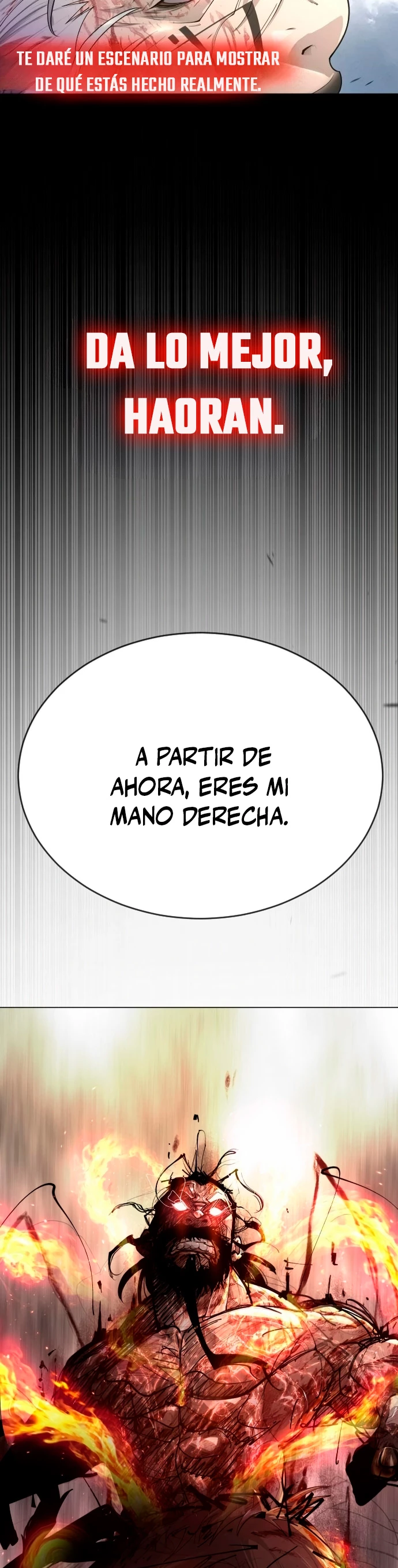 Super humanos capítulo 146 página 4