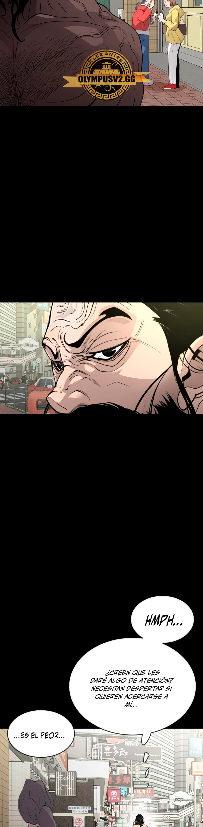 Super humanos capítulo 146 página 40