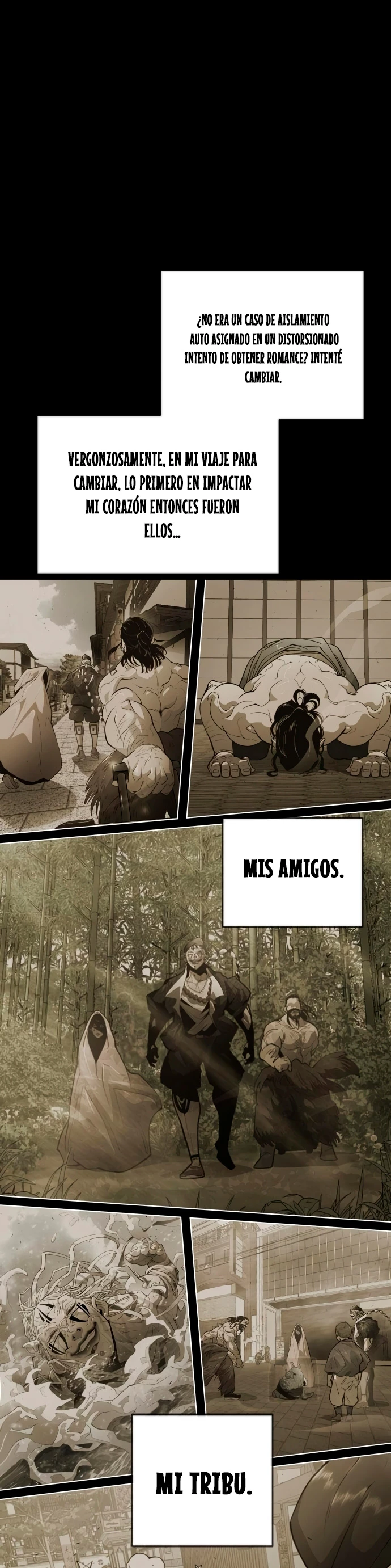 Super humanos capítulo 146 página 44