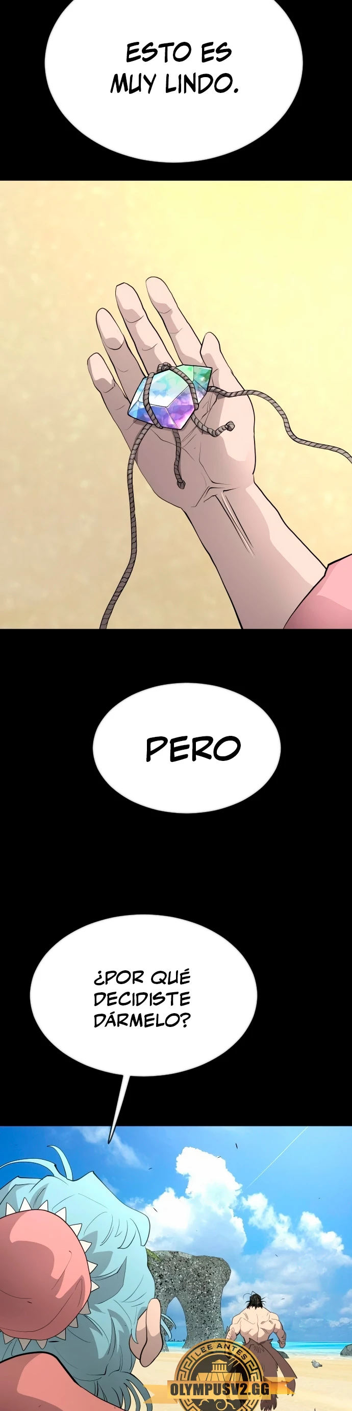 Super humanos capítulo 146 página 47