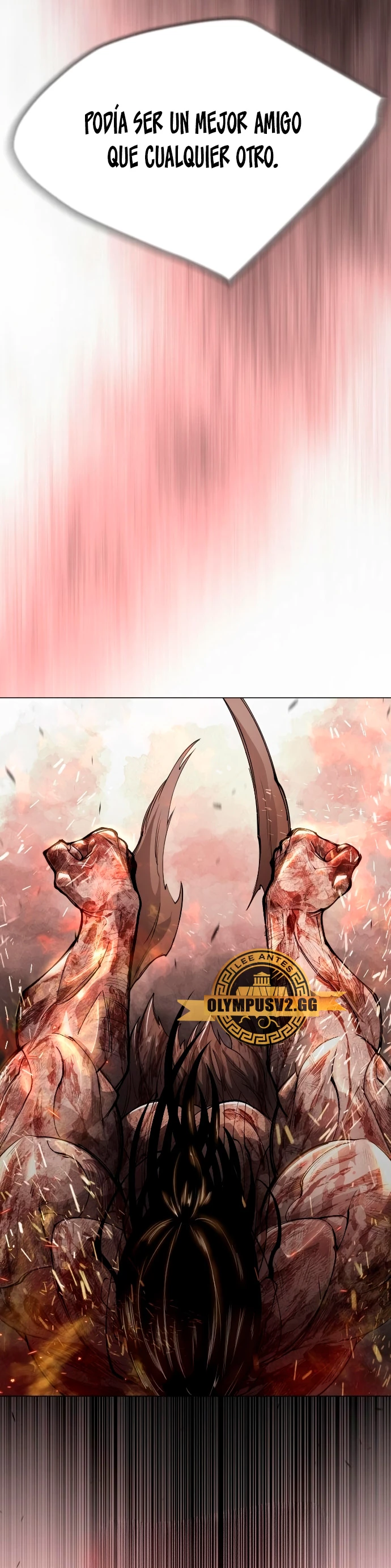 Super humanos capítulo 146 página 50