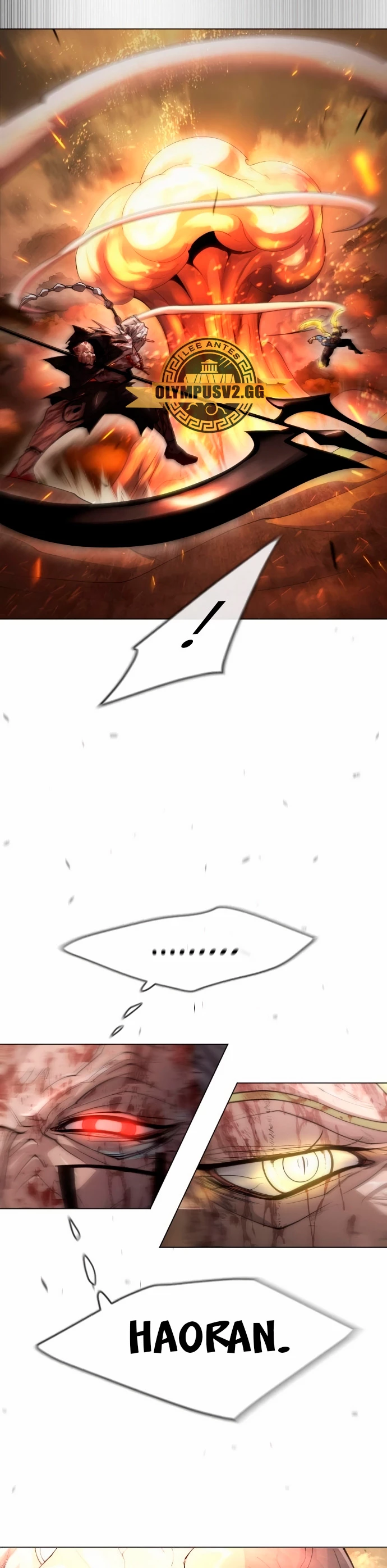Super humanos capítulo 146 página 56