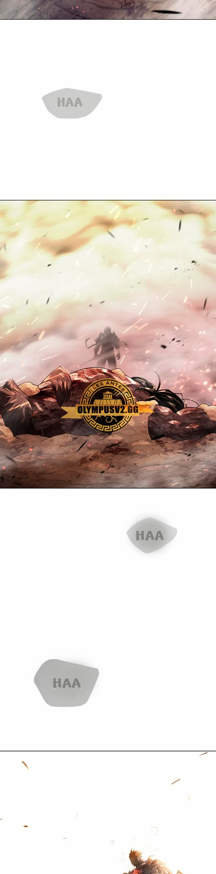 Super humanos capítulo 146 página 58