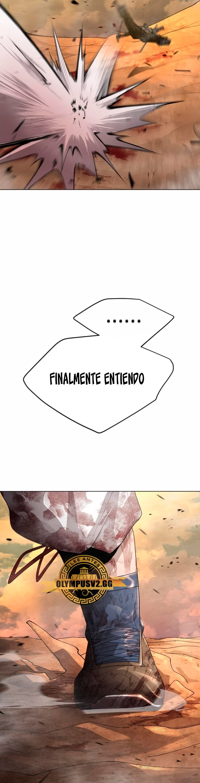 Super humanos capítulo 146 página 62