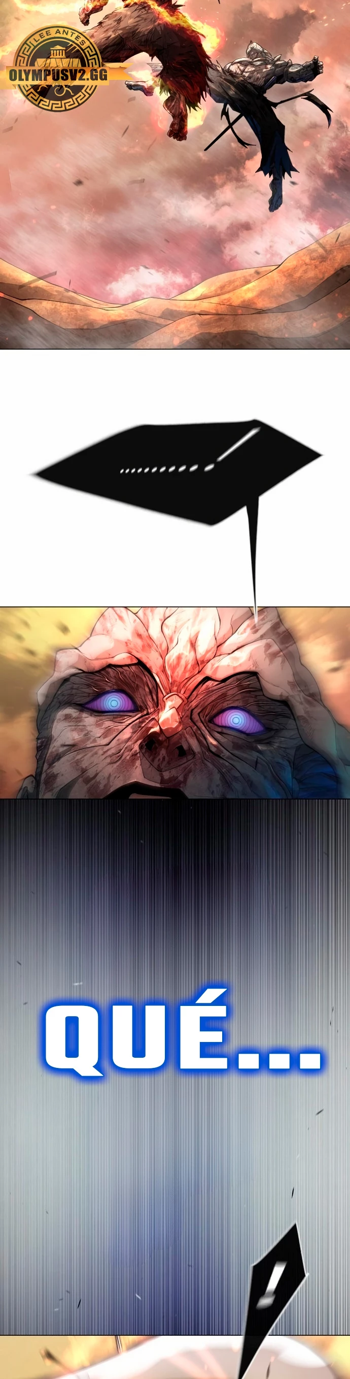 Super humanos capítulo 146 página 9