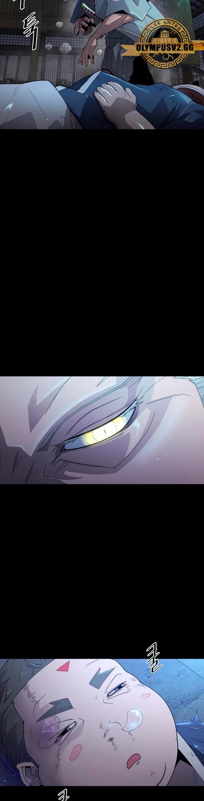 Super humanos capítulo 147 página 10