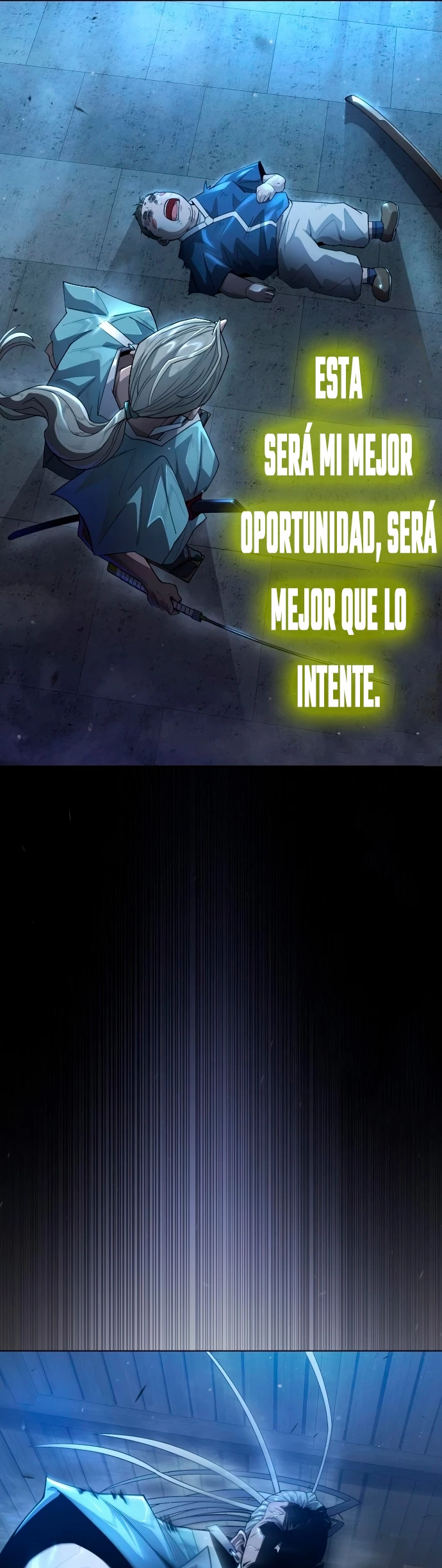 Super humanos capítulo 147 página 12