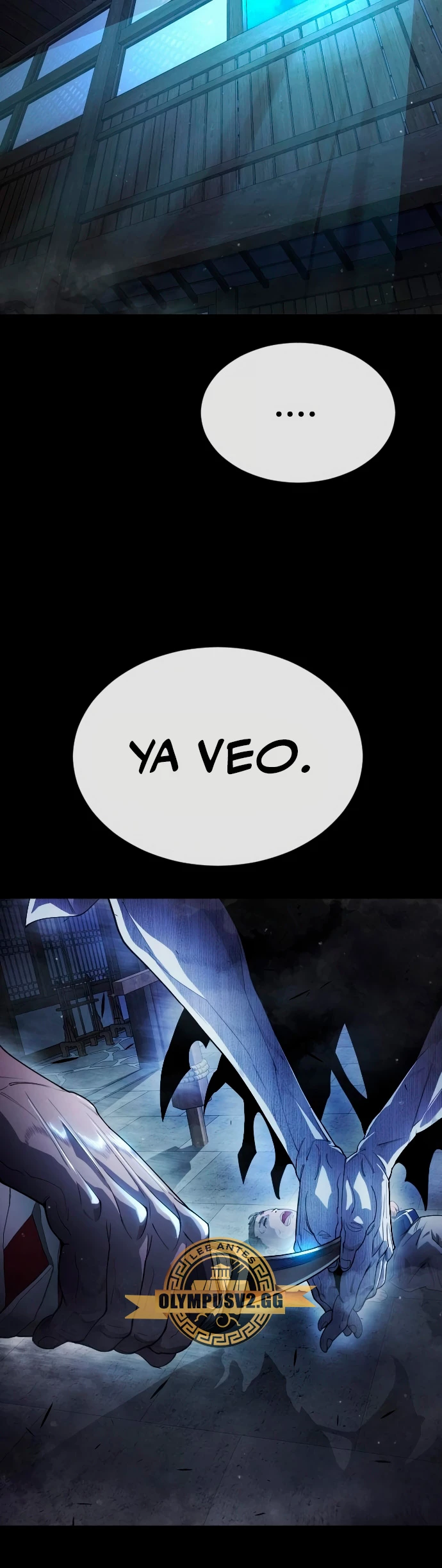 Super humanos capítulo 147 página 14