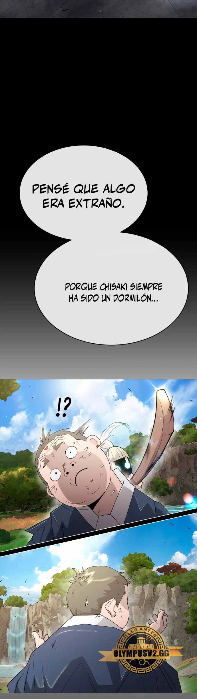 Super humanos capítulo 147 página 16