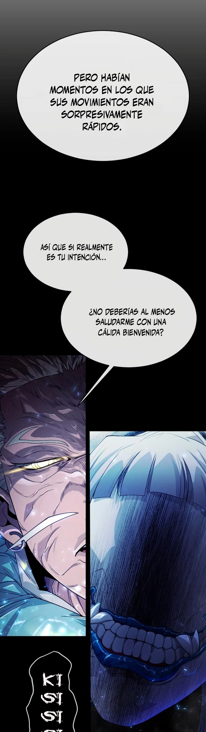Super humanos capítulo 147 página 17