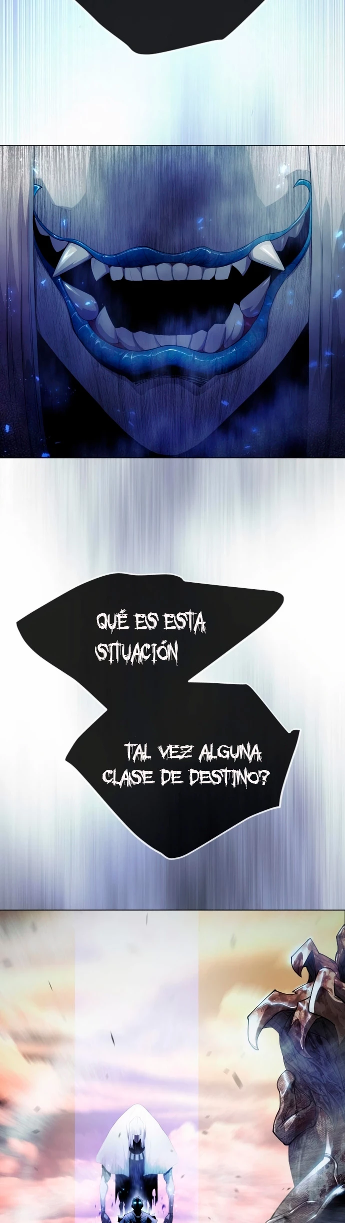 Super humanos capítulo 147 página 19