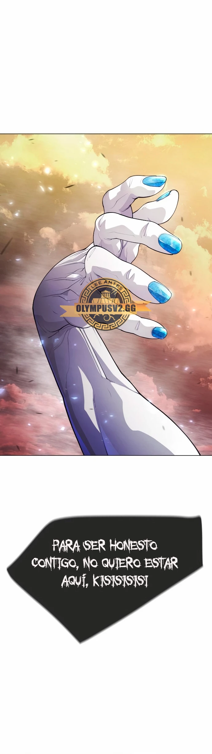 Super humanos capítulo 147 página 21