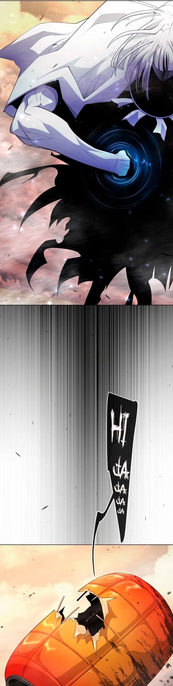 Super humanos capítulo 147 página 22