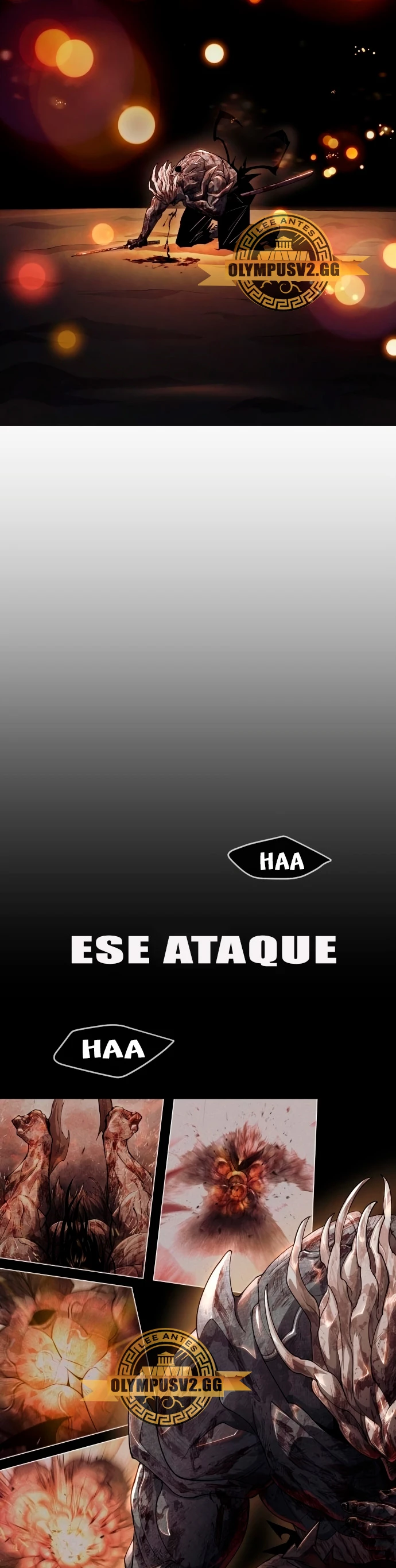 Super humanos capítulo 147 página 27