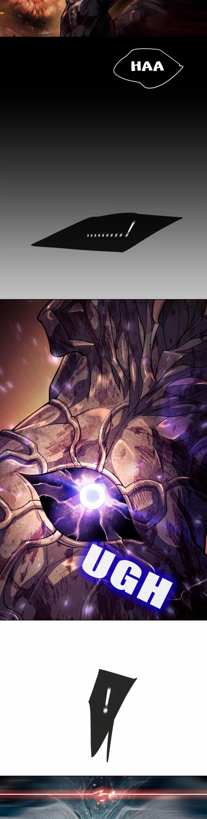 Super humanos capítulo 147 página 28