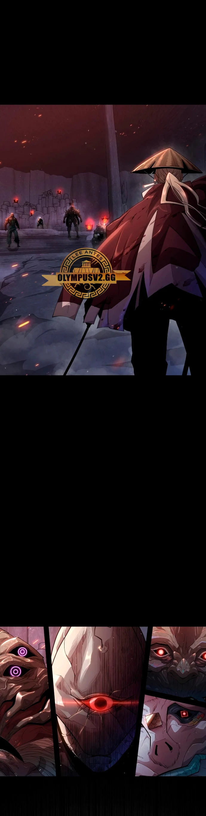 Super humanos capítulo 147 página 31