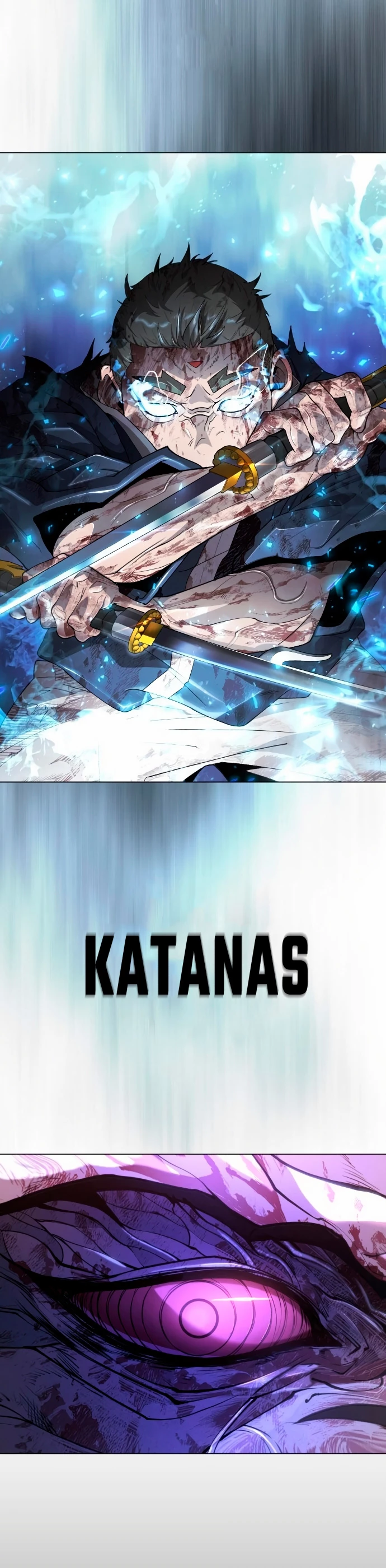 Super humanos capítulo 147 página 37