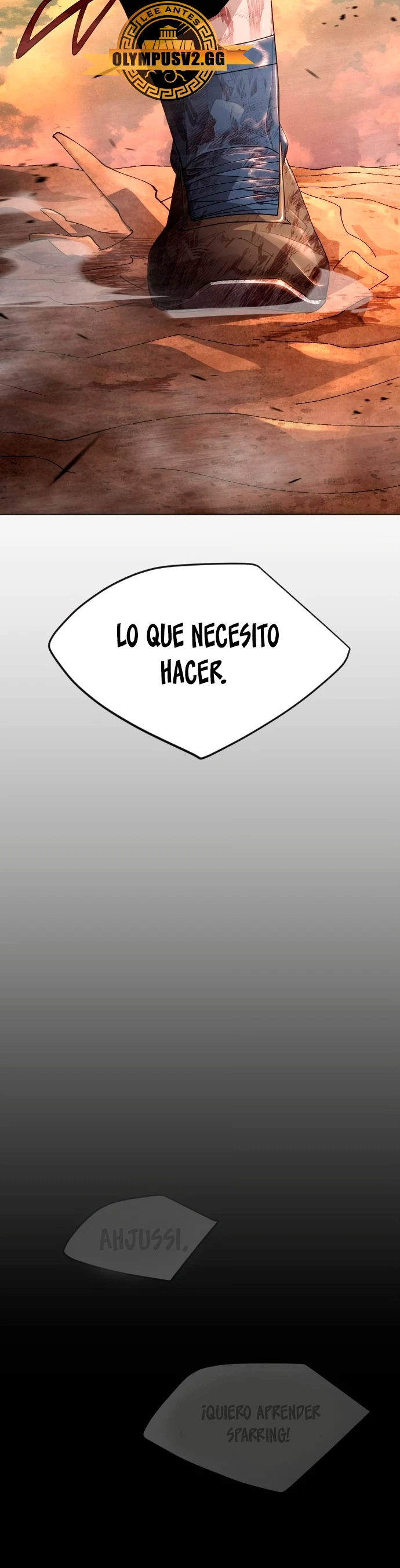 Super humanos capítulo 147 página 4
