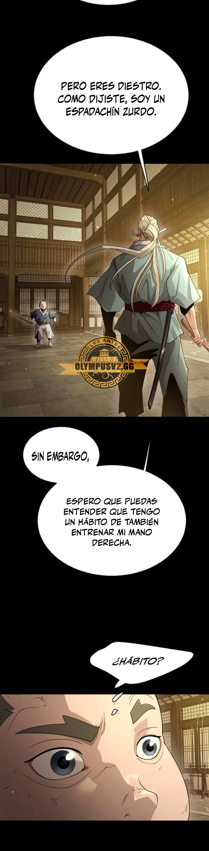 Super humanos capítulo 147 página 40