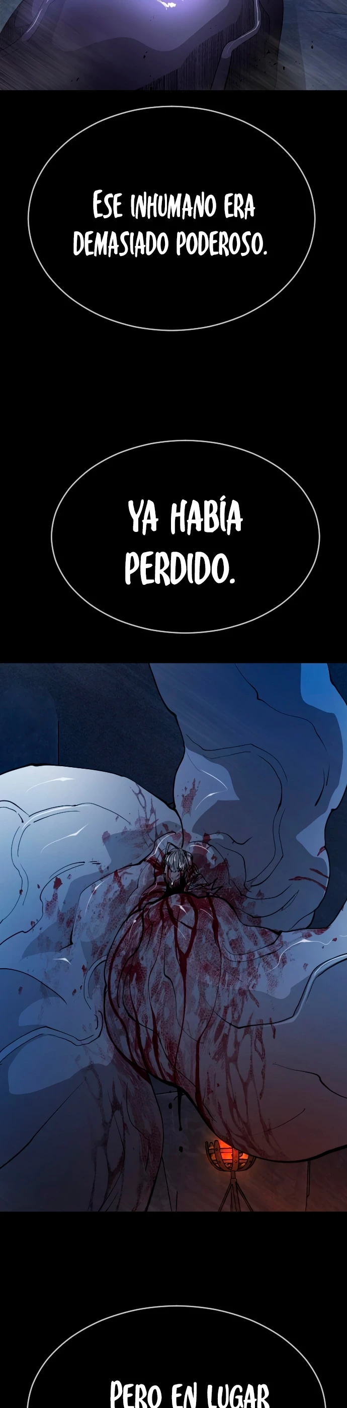 Super humanos capítulo 147 página 48