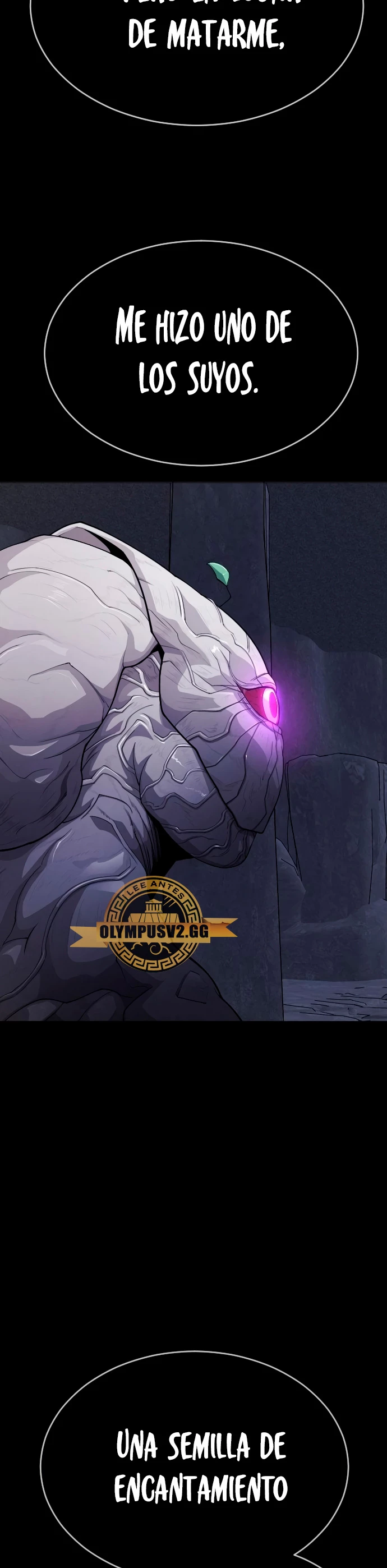 Super humanos capítulo 147 página 49