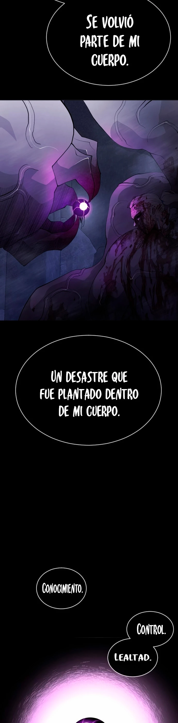 Super humanos capítulo 147 página 50