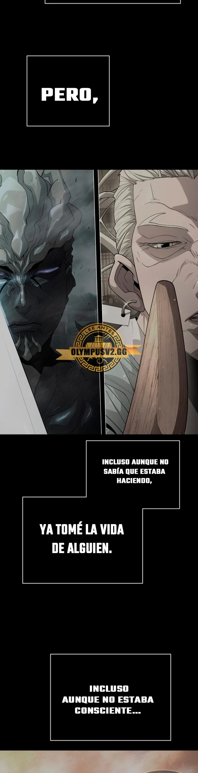 Super humanos capítulo 147 página 54