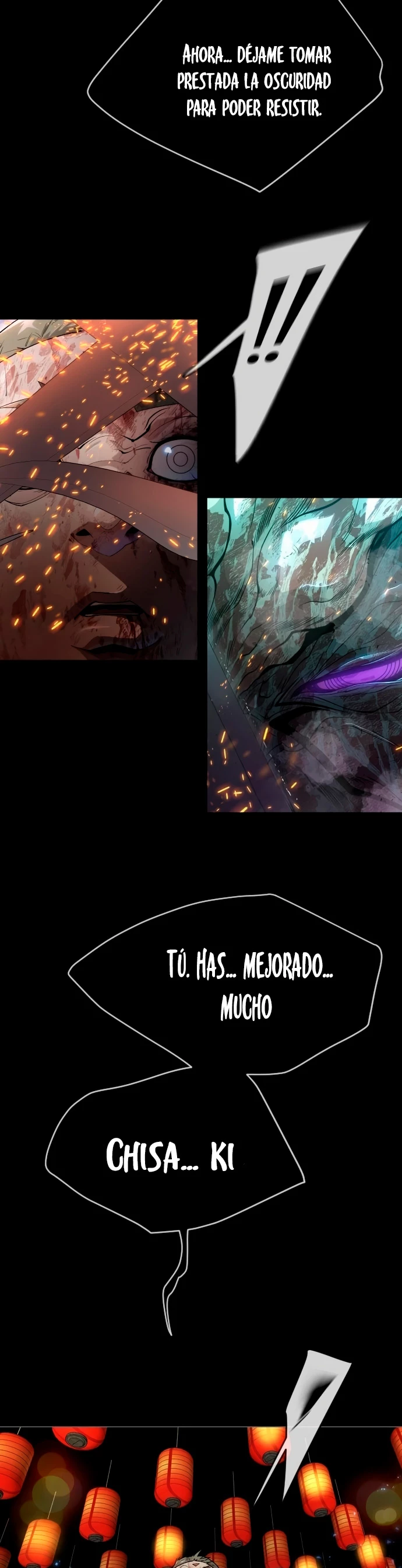 Super humanos capítulo 147 página 58