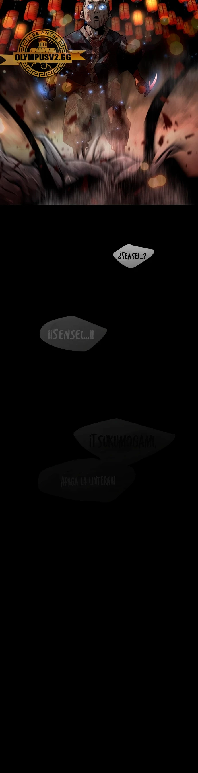 Super humanos capítulo 147 página 59