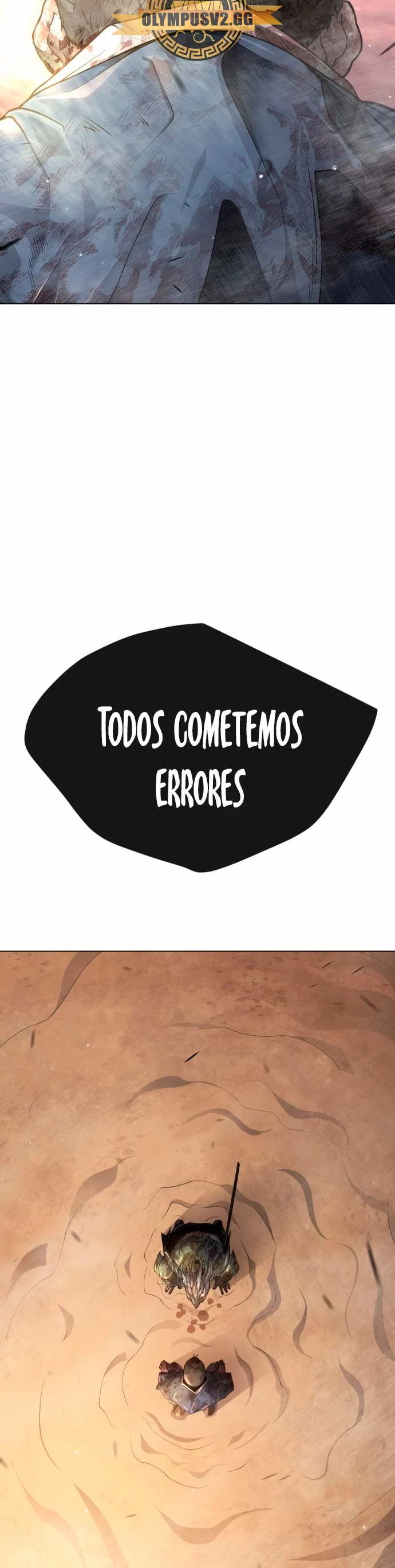 Super humanos capítulo 147 página 63