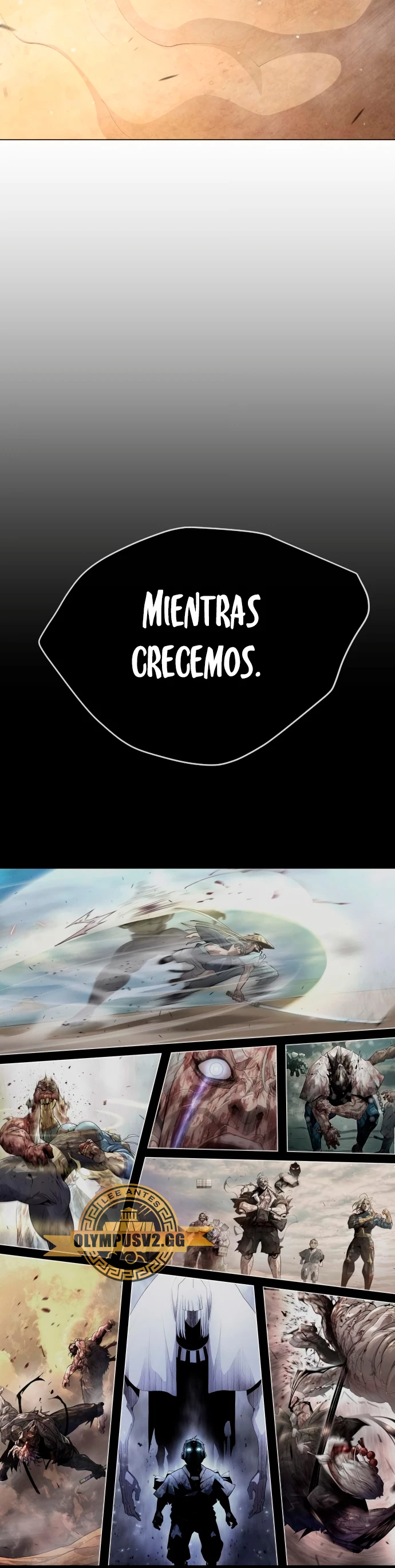 Super humanos capítulo 147 página 64