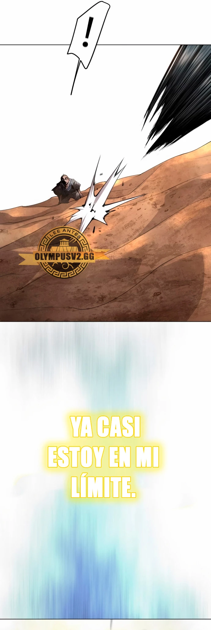 Super humanos capítulo 147 página 72